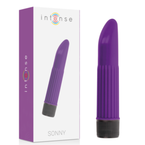 Intense Fun Toys-Sonny Vibratore-ABS, Silenzioso · Vibratori (immagine 9)