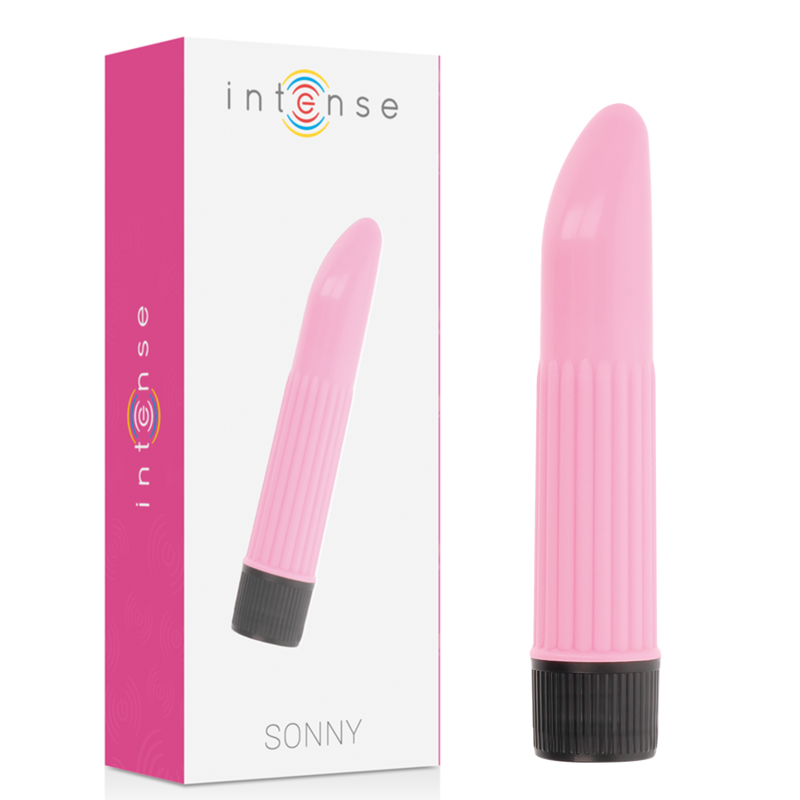 Intense Fun Toys-Sonny Vibratore-ABS, Silenzioso · Vibratori (immagine 5)