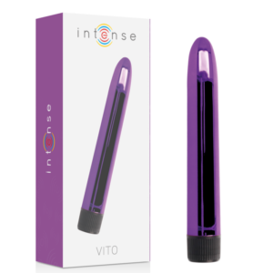 Intense Fun Toys-Vito Vibratore ABS, Silenzioso 58 Intense Fun Toys-Vito Vibratore ABS, Silenzioso