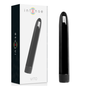 Intense Fun Toys-Vito Vibratore ABS, Silenzioso · Vibratori (imaginea 5)