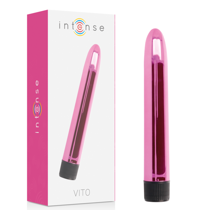 Intense Fun Toys-Vito Vibratore ABS, Silenzioso · Vibratori (imaginea 9)