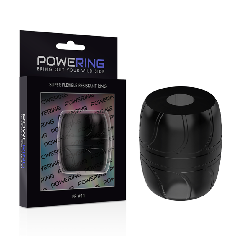 Powering-Anello per Pene Super Flessibile 5 cm PR11 4 Powering-Anello per Pene Super Flessibile 5 cm PR11 · Anelli & Guaine per pene (imaginea 4)