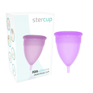 Stercup-Coppa Menstruale Silicone Fda Violet - Taglia S 10 Stercup-Coppa Menstruale Silicone Fda Violet - Taglia S · Sesso orale & Corpo (imaginea 5)