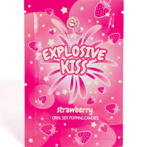 Secretplay Cosmetic-Caramelle esplosive con fragole · Dolciumi & Regali (imaginea 4)