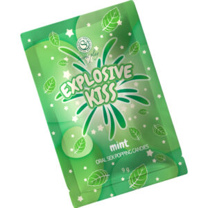 Secretplay Cosmetic-Bomboniere esplosive alla menta