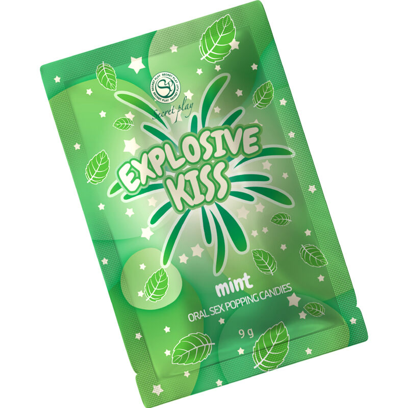 Secretplay Cosmetic-Bomboniere esplosive alla menta