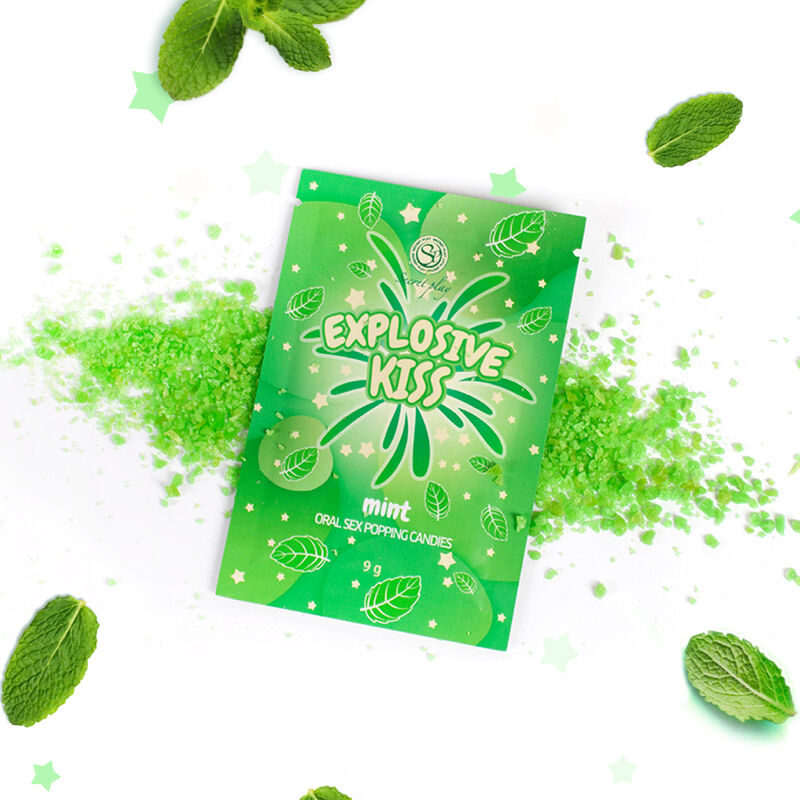 Secretplay Cosmetic-Bomboniere esplosive alla menta · Dolciumi & Regali (imaginea 4)