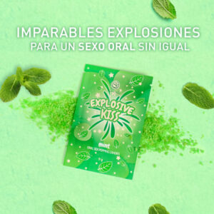 Secretplay Cosmetic-Bomboniere esplosive alla menta · Dolciumi & Regali (imaginea 5)