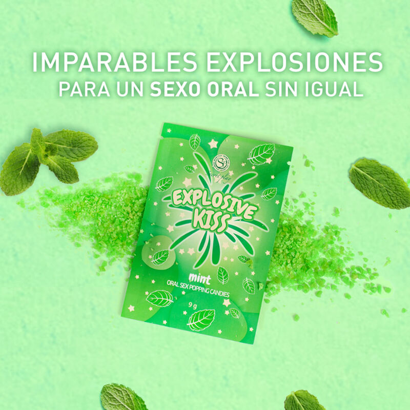 Secretplay Cosmetic-Bomboniere esplosive alla menta · Dolciumi & Regali (imaginea 5)