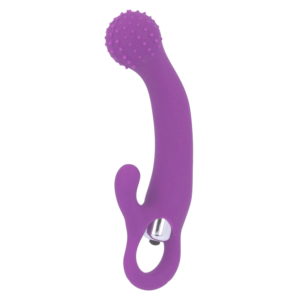 Intense High Tech-Naila Vibratore in Silicone Lilla · Vibratori (immagine 3)
