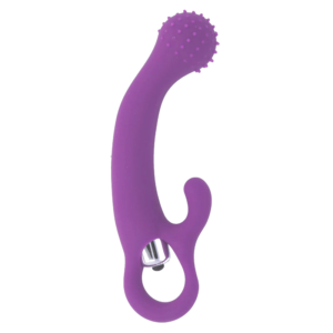 Intense High Tech-Naila Vibratore in Silicone Lilla · Vibratori (immagine 5)