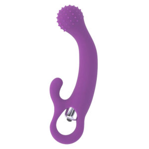 Intense High Tech-Naila Vibratore in Silicone Lilla · Vibratori (immagine 4)