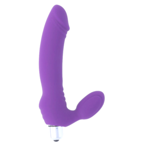 Intense High Tech-Zucchero 7 Velocità Silicone Lilla-7 velocità, Impermeabile · Strap-on & Imbracature (immagine 6)