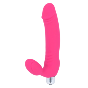 Intense High Tech-Zucchero Sette Velocità Silicone Medical Fucsia-7 · Vibratori (immagine 3)