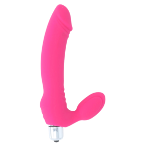 Intense High Tech-Zucchero Sette Velocità Silicone Medical Fucsia-7 · Vibratori (immagine 6)