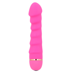 Intense High Tech-Sally Silicone Vibratore, 20 modalità · Vibratori (immagine 6)