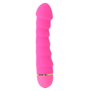 Intense High Tech-Sally Silicone Vibratore, 20 modalità · Vibratori (immagine 5)