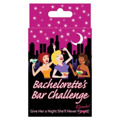 Kheper Games-Gioco di carte Bachelorette/En
