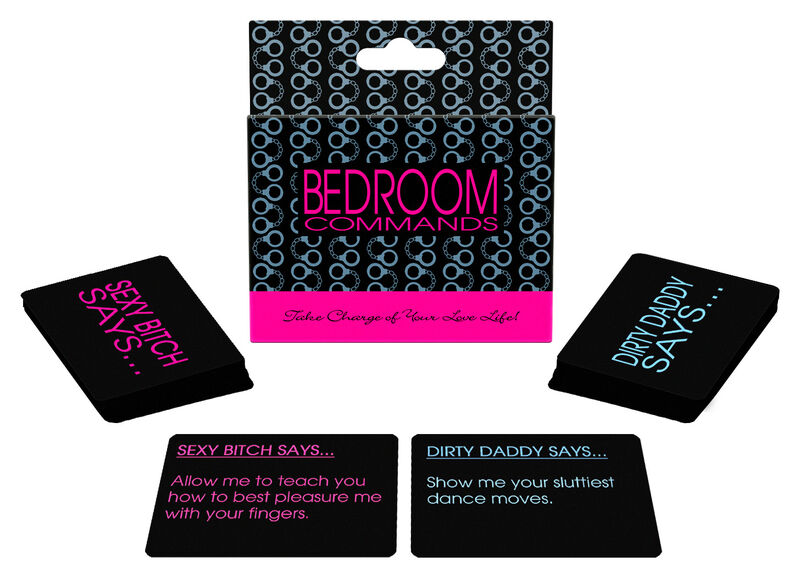 Kheper Games-Ordini per Camera da letto, Gioco di Carte/EN 1 Kheper Games-Ordini per Camera da letto, Gioco di Carte/EN · Giochi erotici