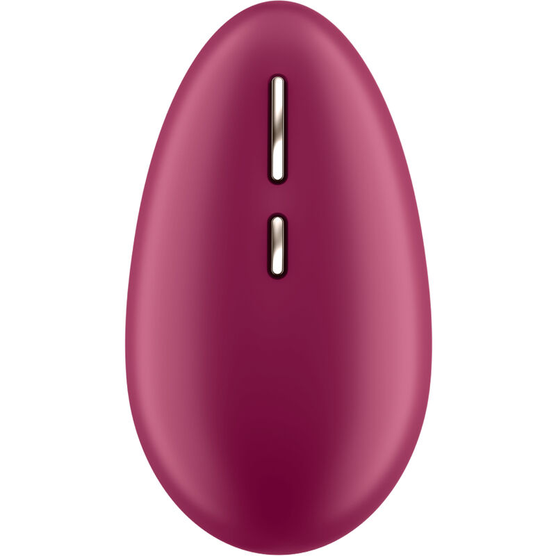 Satisfyer Vibrator-Spot on 1 Berry-Silicone, 12 velocità 3 Satisfyer Vibrator-Spot on 1 Berry-Silicone, 12 velocità · Vibratori (imaginea 3)