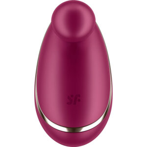 Satisfyer Vibrator-Spot on 1 Berry-Silicone, 12 velocità · Vibratori (imaginea 5)