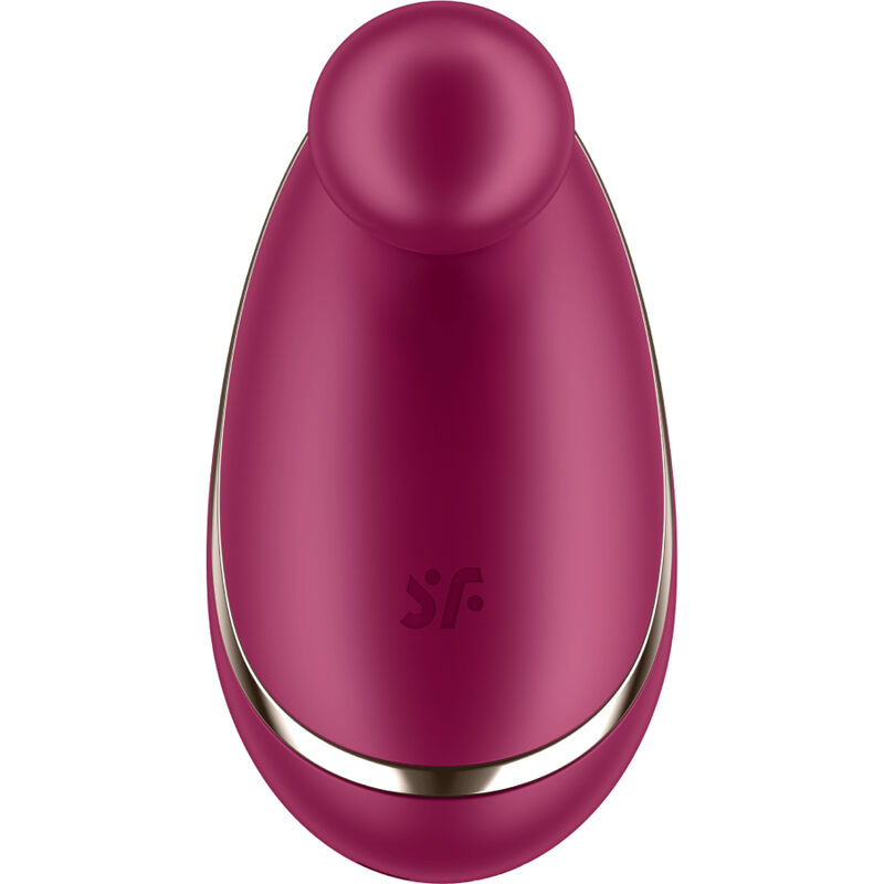Satisfyer Vibrator-Spot on 1 Berry-Silicone, 12 velocità · Vibratori (imaginea 5)
