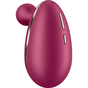 Satisfyer Vibrator-Spot on 1 Berry-Silicone, 12 velocità · Vibratori (imaginea 6)