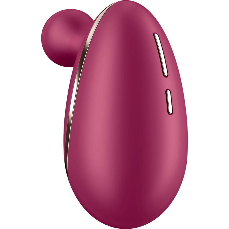 Satisfyer Vibrator-Spot on 1 Berry-Silicone, 12 velocità · Vibratori (imaginea 6)