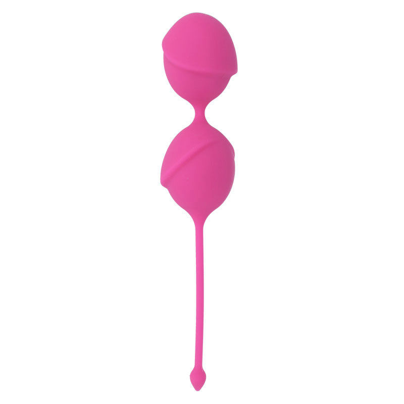 Intense Health Kegel-Karmy Fit Kegel Silicone Fucsia 2 Intense Health Kegel-Karmy Fit Kegel Silicone Fucsia · Giocattoli anali (imaginea 2)