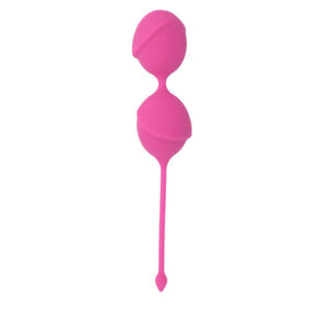 Intense Health Kegel-Karmy Fit Kegel Silicone Fucsia 12 Intense Health Kegel-Karmy Fit Kegel Silicone Fucsia · Giocattoli anali (imaginea 5)