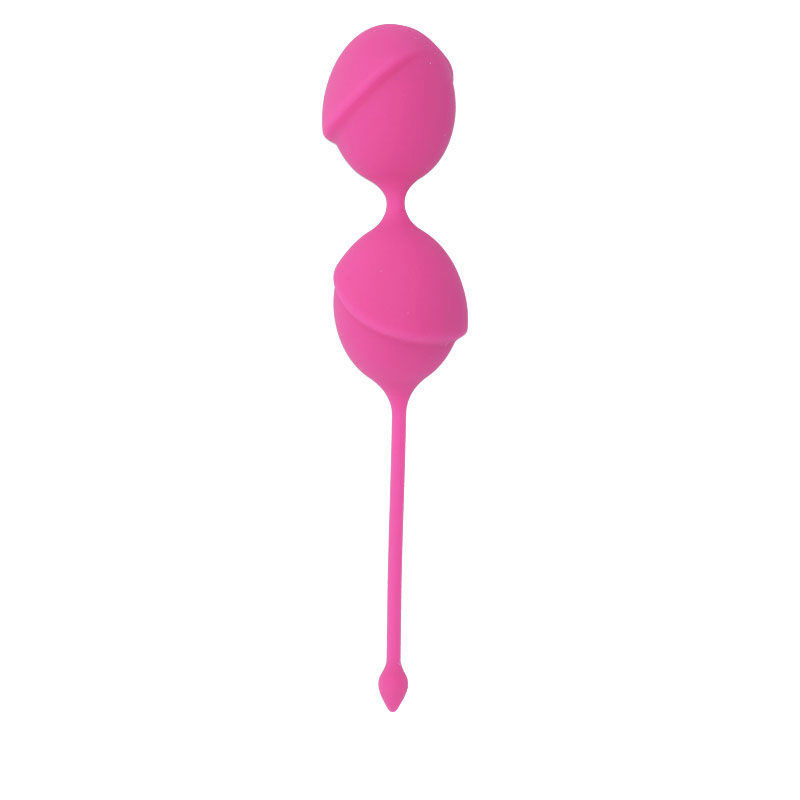 Intense Health Kegel-Karmy Fit Kegel Silicone Fucsia 5 Intense Health Kegel-Karmy Fit Kegel Silicone Fucsia · Giocattoli anali (imaginea 5)