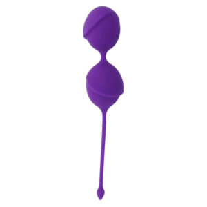 Intense Health Kegel-Karmy Fit Kegel Silicone Lilla · Giocattoli anali (imaginea 5)
