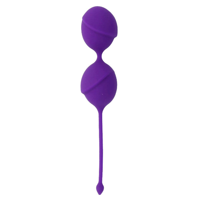 Intense Health Kegel-Karmy Fit Kegel Silicone Lilla 2 Intense Health Kegel-Karmy Fit Kegel Silicone Lilla · Giocattoli anali (imaginea 2)