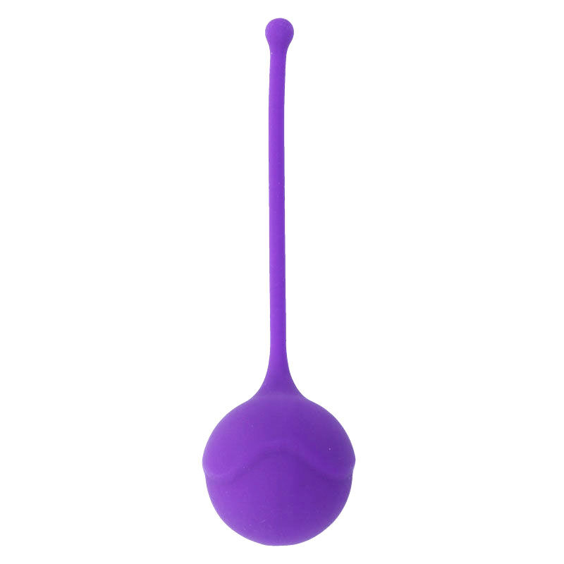 Intense Health Kegel-Kisha Fit One Silicone Kegel Lilla · Giocattoli anali (immagine 3)