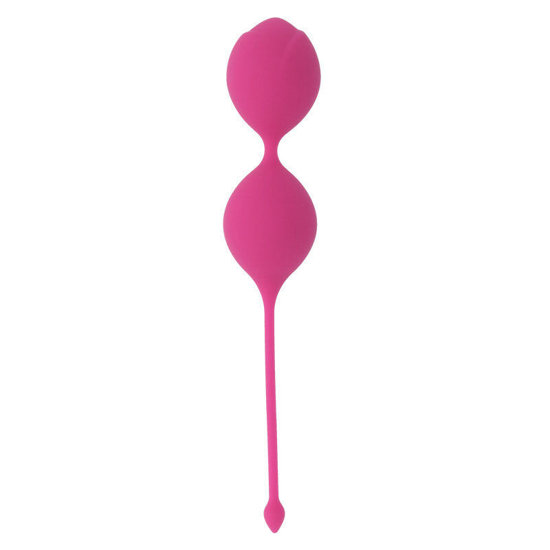 Intense Health Kegel-Kisha Fit Silicone Kegel Fucsia 3 Intense Health Kegel-Kisha Fit Silicone Kegel Fucsia · Giocattoli anali (imaginea 3)
