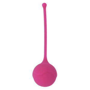 Intense Health Kegel-Kisha Fit One Silicone Kegel Fucsia · Giocattoli anali (imaginea 3)