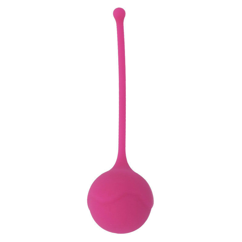 Intense Health Kegel-Kisha Fit One Silicone Kegel Fucsia 3 Intense Health Kegel-Kisha Fit One Silicone Kegel Fucsia · Giocattoli anali (imaginea 3)