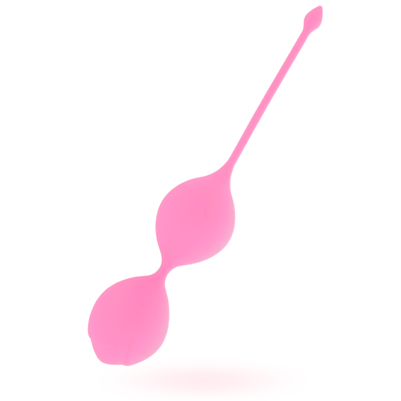 Intense Health Kegel-Kisha Fit Kegel di Silicone Rosa 2 Intense Health Kegel-Kisha Fit Kegel di Silicone Rosa · Giocattoli anali (imaginea 2)