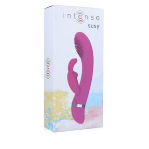 Intense High Tech-Susy Oscillante Rabbit Vibratore Silicone · Vibratori (imaginea 4)