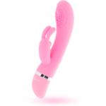 Intense High Tech-Susy Oscillante Rabbit Vibratore Silicone · Vibratori