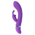Intense High Tech-Susy Rabbit Vibratore in Silicone Lilla 405 img 144070 22ad3f469905fcb8e402673ca76d43e5 1