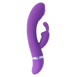 Intense High Tech-Susy Rabbit Vibratore in Silicone Lilla · Vibratori (imaginea 2)