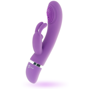 Intense High Tech-Susy Rabbit Vibratore in Silicone Lilla 12 Intense High Tech-Susy Rabbit Vibratore in Silicone Lilla · Vibratori (imaginea 5)