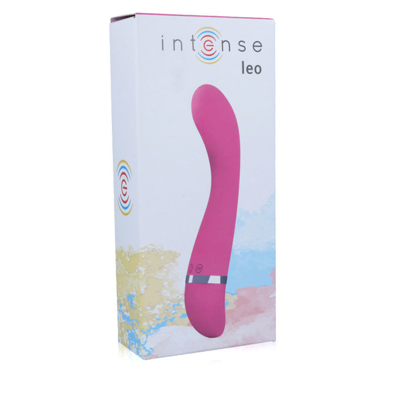 Intense High Tech-Leo Vibratore Silicone Lusso, 30 modalità 23 Intense High Tech-Leo Vibratore Silicone Lusso, 30 modalità · Vibratori (imaginea 3)