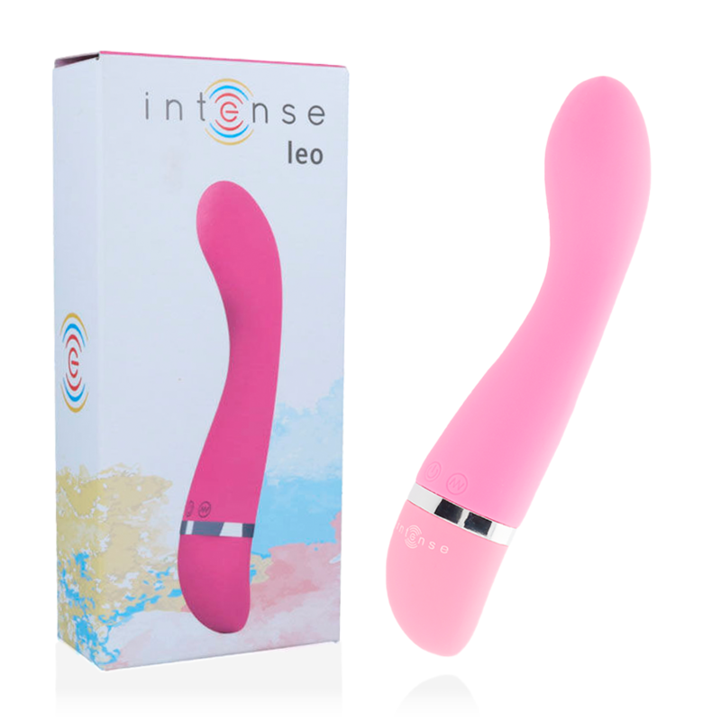 Intense High Tech-Leo Vibratore Silicone Lusso, 30 modalità 24 Intense High Tech-Leo Vibratore Silicone Lusso, 30 modalità · Vibratori (imaginea 4)