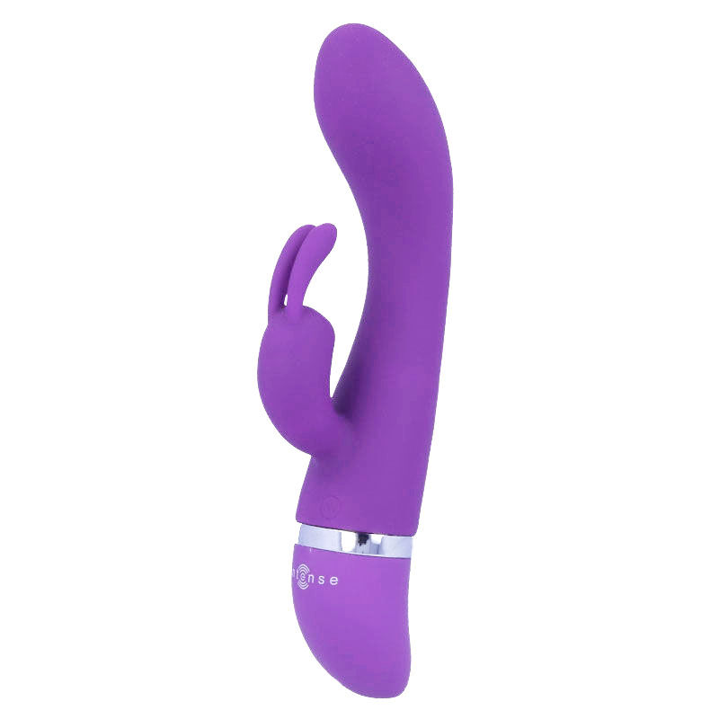 Intense High Tech-Hilary Vibrator Lilla Silicone Lusso-12 velocità · Vibratori (imaginea 6)