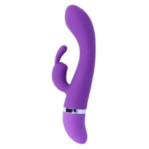 Intense High Tech-Hilary Vibrator Lilla Silicone Lusso-12 velocità · Vibratori