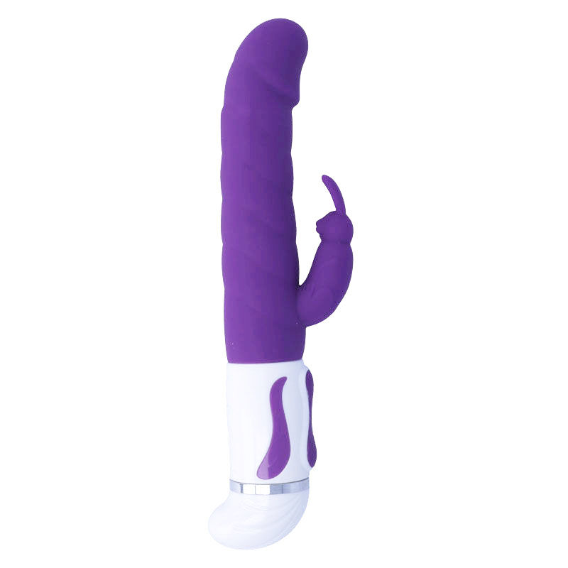 Intense High Tech-Bobble Vibrator Rotator Lilla Silicone-12 velocità 2 Intense High Tech-Bobble Vibrator Rotator Lilla Silicone-12 velocità · Vibratori (imaginea 2)