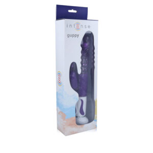 Intense High Tech-Guppy Lilla Rotator Vibratore-12 velocità, Rotazione 9 Intense High Tech-Guppy Lilla Rotator Vibratore-12 velocità, Rotazione · Vibratori (imaginea 3)