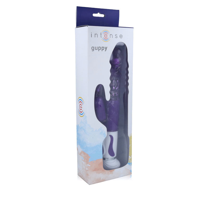 Intense High Tech-Guppy Lilla Rotator Vibratore-12 velocità, Rotazione 3 Intense High Tech-Guppy Lilla Rotator Vibratore-12 velocità, Rotazione · Vibratori (imaginea 3)